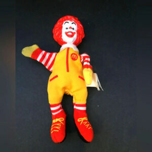 vintage Ronald mcdonald 2002 toy